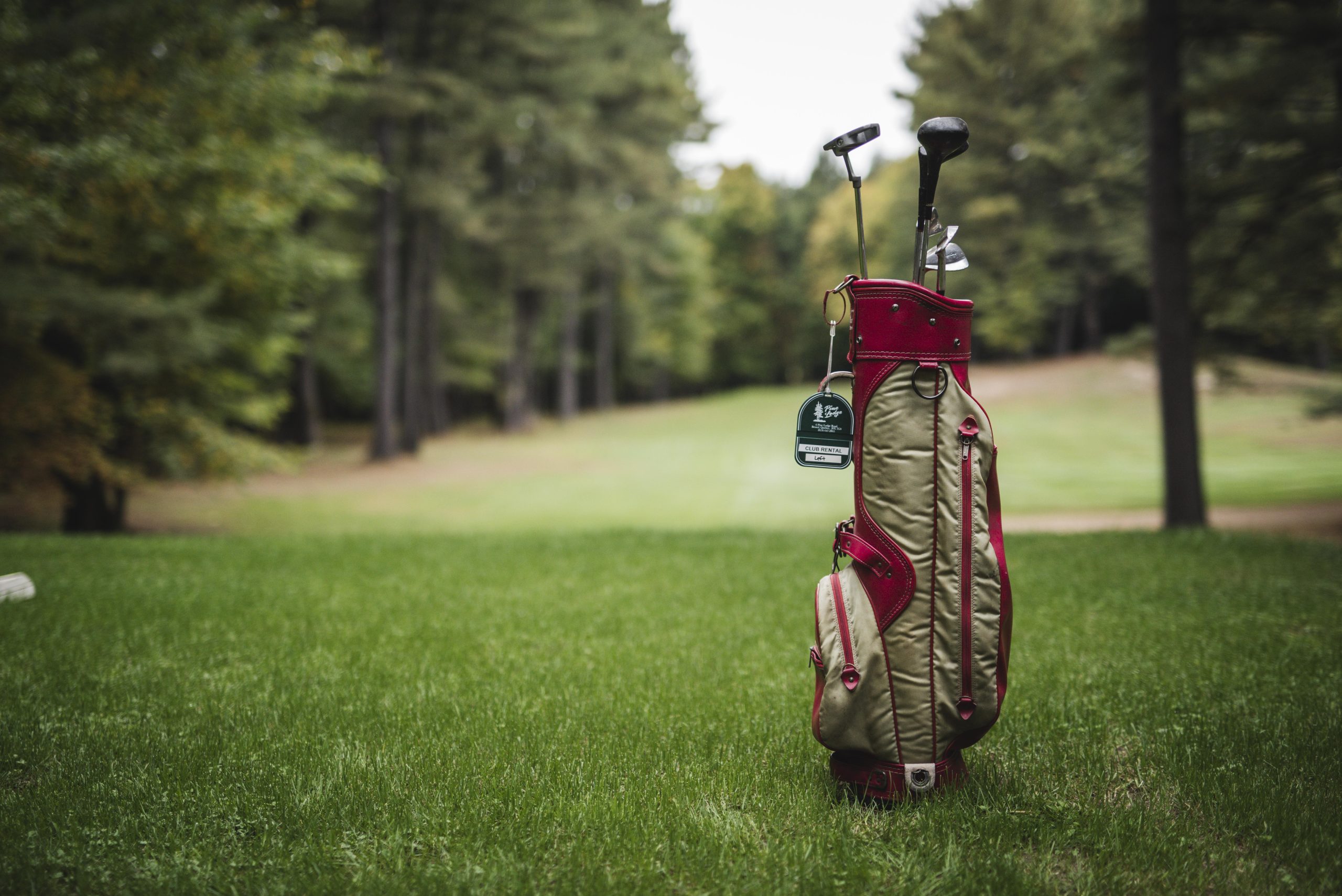 Golf in Norway Bay and Bristol Quebec