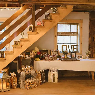 Rustic Weddings